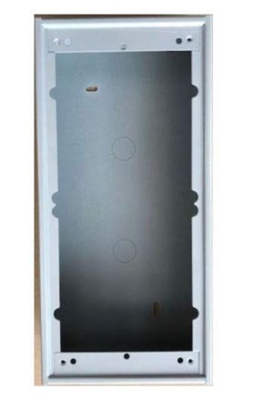 ZENITEL Wallmount backbox for IP-OR