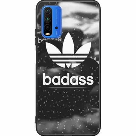 Xiaomi Redmi 9t Svart Skal Adidas