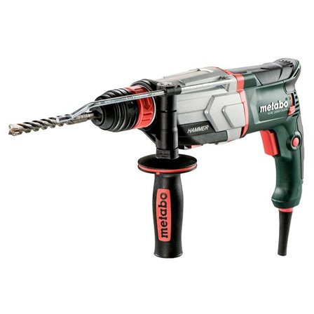 Metabo KHE 2860 Quick Borhammer med hurtigchuck, 880 W, Maskiner