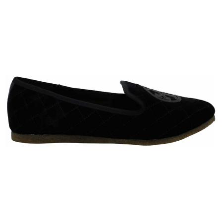 Tory Burch, Shoes Czarny, Kobieta, Rozmiar: 39 EU