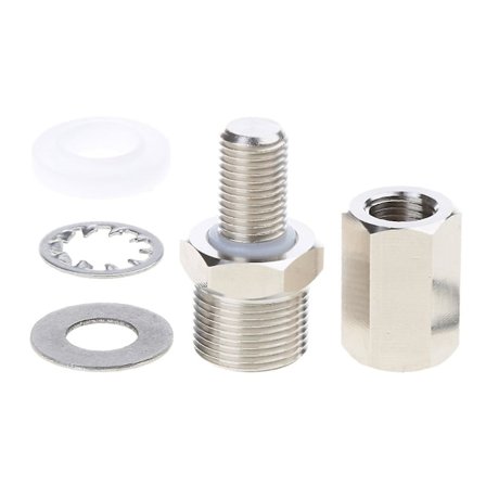 Surecom S216 3/8'-24 til So239 Heavy Duty Stud Antennefeste Adapter Adaptor (FMY)