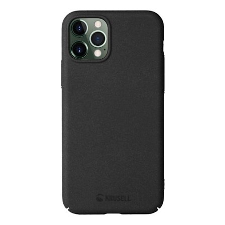 iPhone 12 Pro Max SandCover, svart