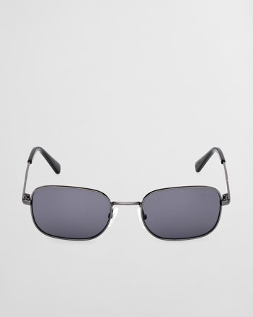 GANT Herren GA00036 Sonnenbrille (53) Grau