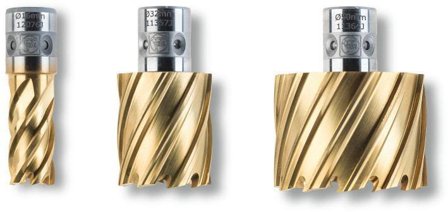 Fein HSS Dura Kalvain QuickIN, 25 mm Ø22 mm, Koneiden tarvikkeet & käyttöosat