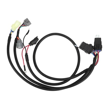 Bypassvinkelgivare Växellådsmotor Koppling Hög Känslighet Växlingskabel för Rancher 350 ES 2000‐2006