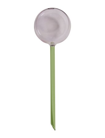 Hübsch Flora Aqua Globe - Multi/patterned - ONE SIZE x 8