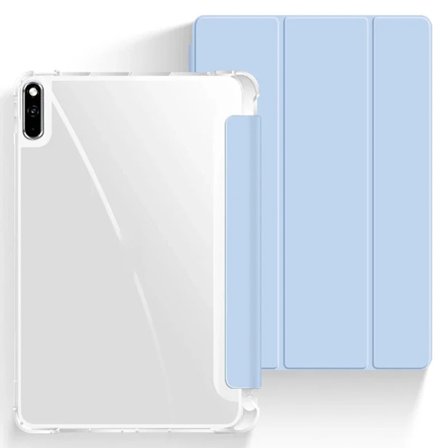 Smart Tablet-fodral för Lenovo Tab M11 TB330F P11 Xiaoxin Pad 11 2024 2025 TB-336FC P11 Pro TB-J706 J716 med pennhållare