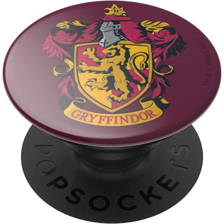 Popsockets PopGrip Licensed Mobile Holder - Gryffindor