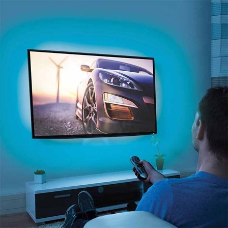 LED-strip 4-pak