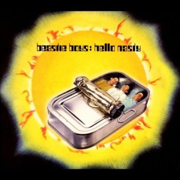 Hello nasty (remastered edition) Beastie Boys