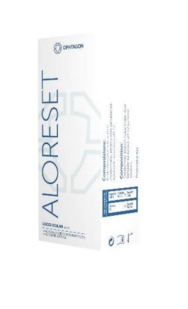 Aloreset Gocce Oculari 10ml