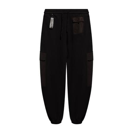 Iceberg - Joggingbyxor - Svart - Herr - Storlek: M, Herr, Storlek: M