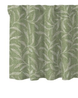 Yhdistelmänauhakappa Cambridge painettu lehtikuvio