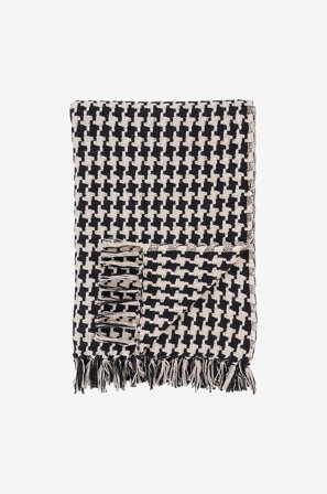 House Nordic - Pledd Side - Flerfarget - Tepper & pledd - 130X180 - Fra Homeroom