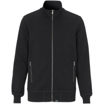 Sweatshirt Herr Zip Cottover F.Terry FZ