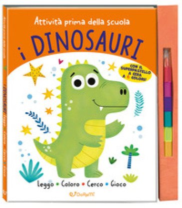 I dinosauri. Ediz. illustrata Elizabeth Golding