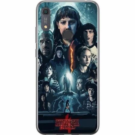 Huawei Y6s (2019) Skal / Mobilskal - Stranger Things
