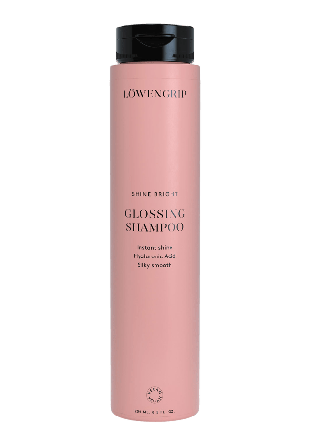 LÖWENGRIP Shine Bright – Glossing Shampoo Schampo Dam 250 ML