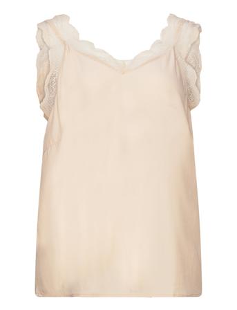 Kcjakobine Top Kaffe Curve Cream