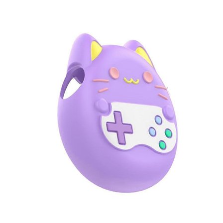 Tamagotchi Paradise -nestekonsolille silikoninen putoamista estävä suojakotelo