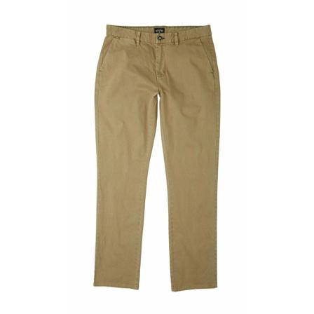 Billabong, Pants Beige, Heren, Maat:W34