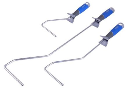 Mäster Superior 6795100 Rollerbygel mini Mellan, Målarredskap & tillbehör