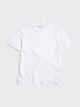 Holzweiler - Regular Tee - White - Mens - Extra Large