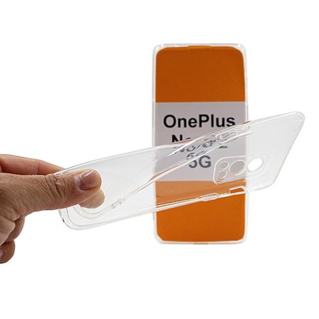 Ultra Thin TPU skal OnePlus Nord 2 5G
