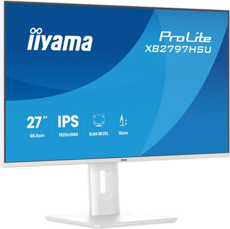 iiyama 27" FHD Business IPS