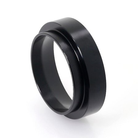 51mm 54mm 58mm Breville Delonghi Krups alumiininen annostelukiekko magneetilla yhteensopiva keittokuppi kahvin tamppaustyökalu espressobaristalle