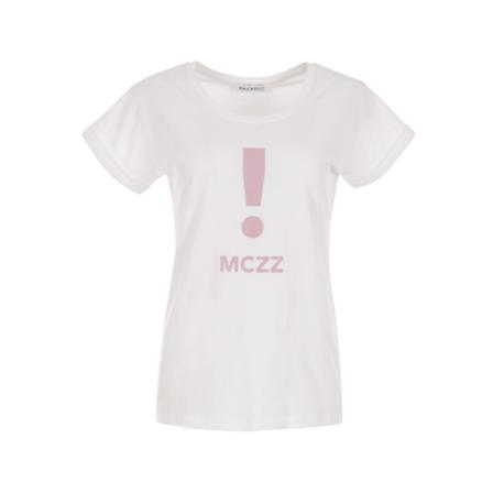 Maicazz t-shirt Onora , Wit , Dames , Maat: 2XL