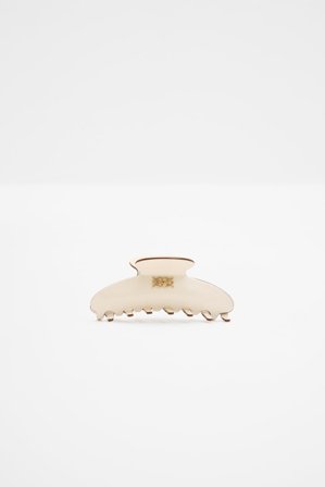 Malina - Tekla hair clip - One Size - Pearl