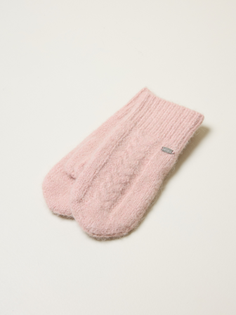Jean Paul Femme - Hope vott - Dame - Rosa - Tilbehør - ONESIZE