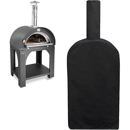 Premium Universal Pizzaovndeksel, 165cm - Solid, motstandsdyktig og vanntett (FMY)