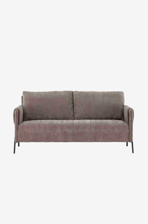 Venture Home - Sofa med 2 seter Indigo - Beige - 2-seters sofaer - Fra Homeroom