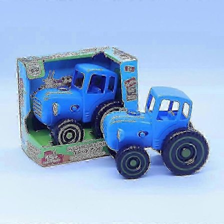 Musikaalinen sininen traktori 15 laulua/ääntä. Xi