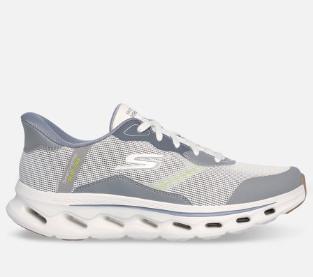 Skechers, Slip-ins: GO WALK Glide-Step 2.0 - Zac, 41, Herre