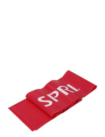 Spri Spri Flat Band Medium - Red - ONE SIZE