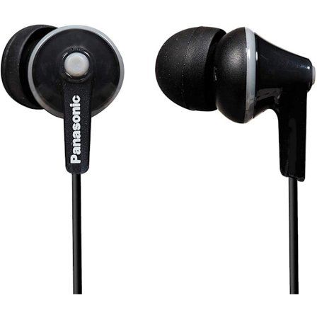 Panasonic In-Ear hörlurar Svart