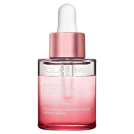 Clarins Multi-Active Glow Serum 30 ml, Skincare, Ansigtspleje, Serum