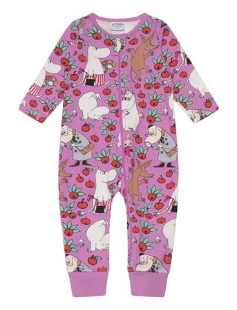Apples Pyjamas Purple Martinex