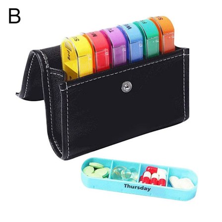 Case Medicinlåda BB B