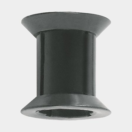 Ronstan TS 14/19, Reservbussning mellantravare