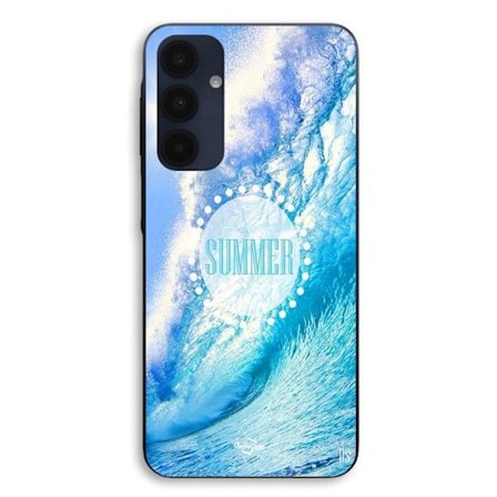 Skal för Samsung Galaxy A15 Summer waves Maniacase
