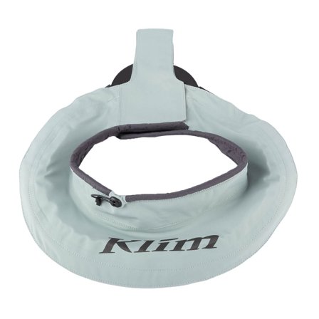 Nekwarmer Klim Adventure Rally Leigrijs/Peyote XL