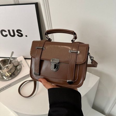 Olkalaukku Käsilaukut KHAKI