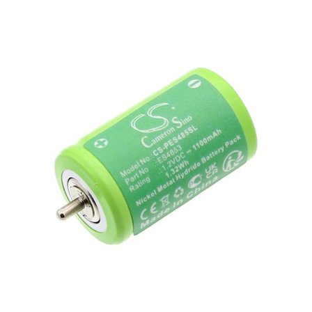 Batteri til barbermaskin for Panasonic ES4853, ES4853S, ES4853W