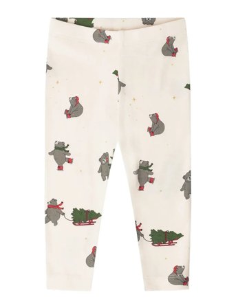 That's Mine Elois Leggings - Cream - 50