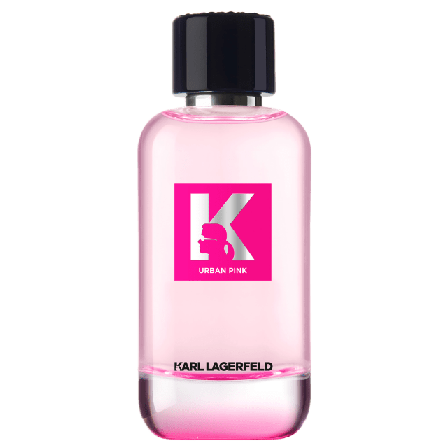 Karl Lagerfeld Jeans Urban Pink Woman EdP Parfym & EdT Dam 100 ML