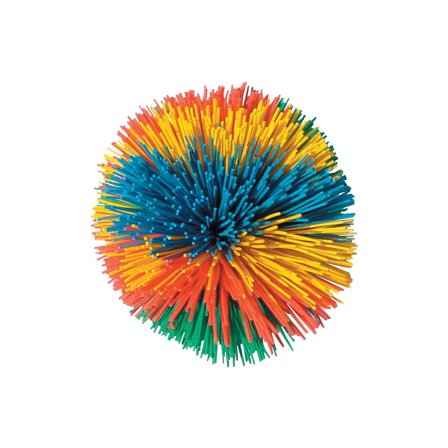 Koosh Ball 10 cm - Lyreco - Skola och förskola - Idrott, hälsa och rörelse - Motorik